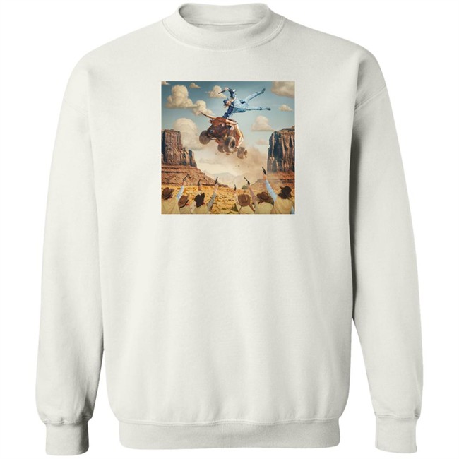 Oliver Tree Merch Album Cover T Shirt Oliver Tree Merch Album Cover T Shirt