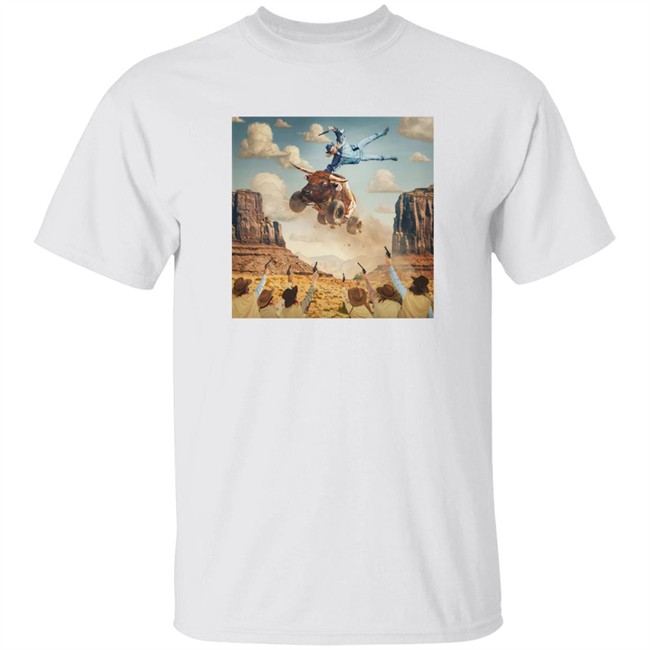 Oliver Tree Merch Album Cover T Shirt