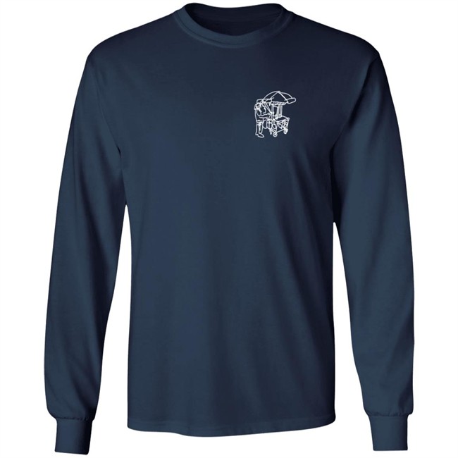 Uniqlo Jason Polan Sweatshirt Uniqlo Jason Polan Sweatshirt