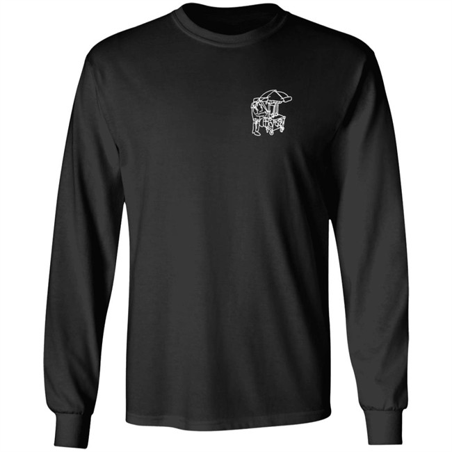 Uniqlo Jason Polan Sweatshirt Uniqlo Jason Polan Sweatshirt