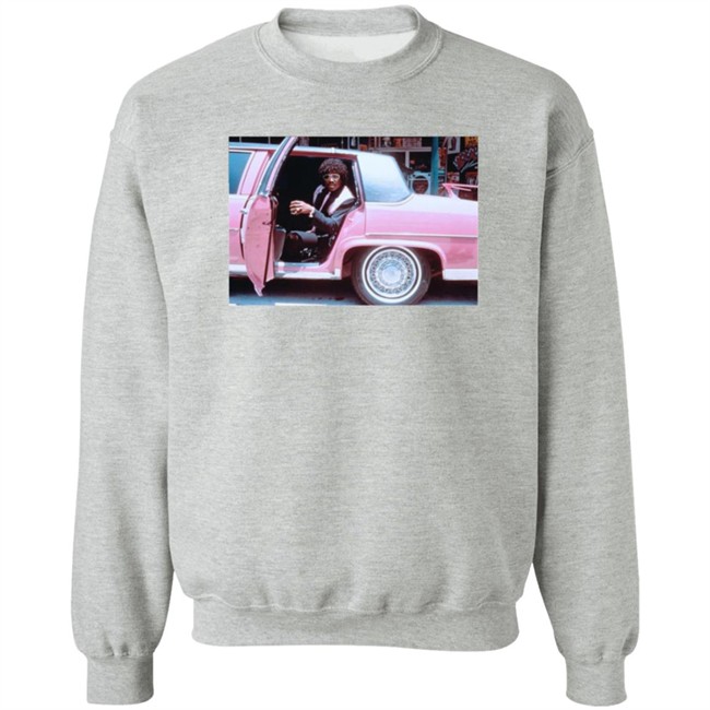Pink Car Michael Smith T Shirt Pink Car Michael Smith T Shirt