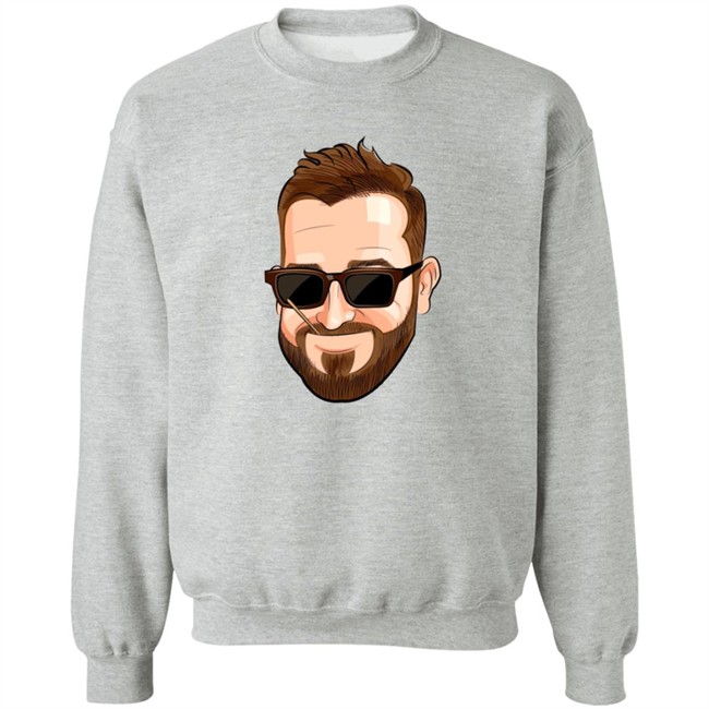 Mike Ryan Ruiz Face T Shirt Mike Ryan Ruiz Face T Shirt