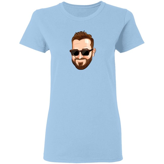 Mike Ryan Ruiz Face T Shirt Mike Ryan Ruiz Face T Shirt