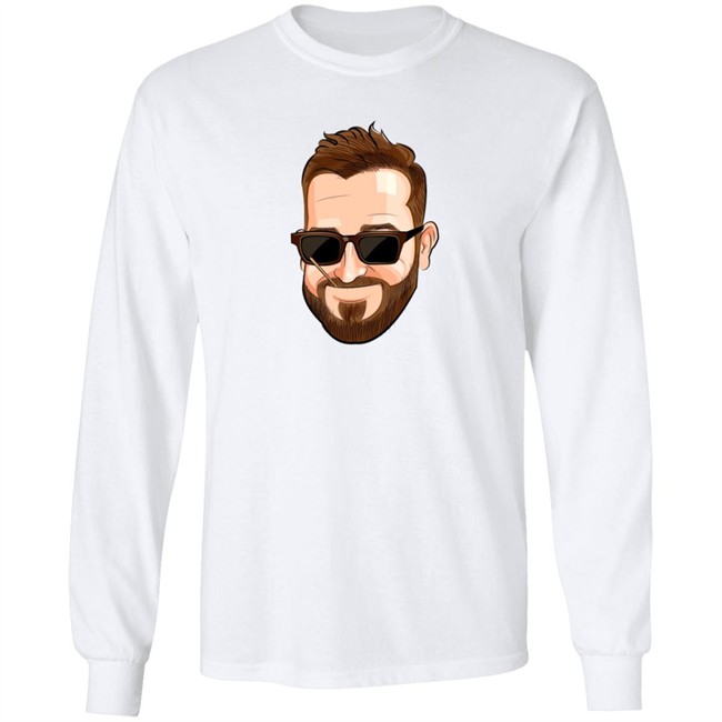 Mike Ryan Ruiz Face T Shirt Mike Ryan Ruiz Face T Shirt