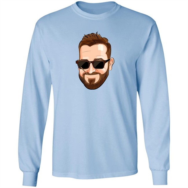 Mike Ryan Ruiz Face T Shirt Mike Ryan Ruiz Face T Shirt