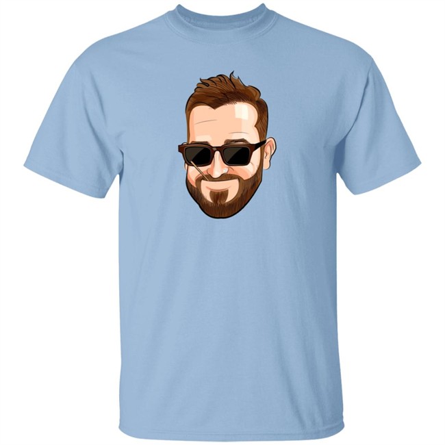 Mike Ryan Ruiz Face T Shirt Mike Ryan Ruiz Face T Shirt