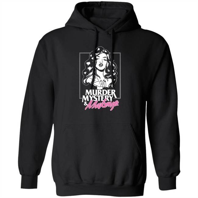 Murder Mystery And Makeup T Shirt Murder Mystery And Makeup T Shirt