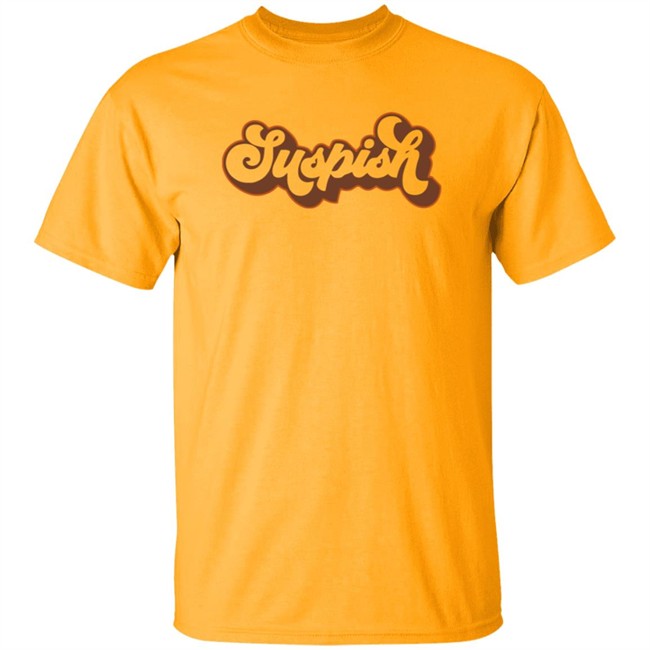 Retro Suspish T Shirt Retro Suspish T Shirt