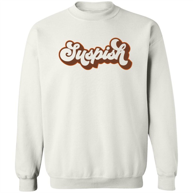 Retro Suspish T Shirt Retro Suspish T Shirt
