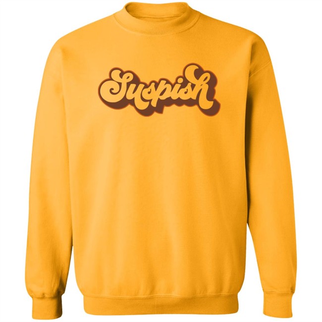 Retro Suspish T Shirt Retro Suspish T Shirt