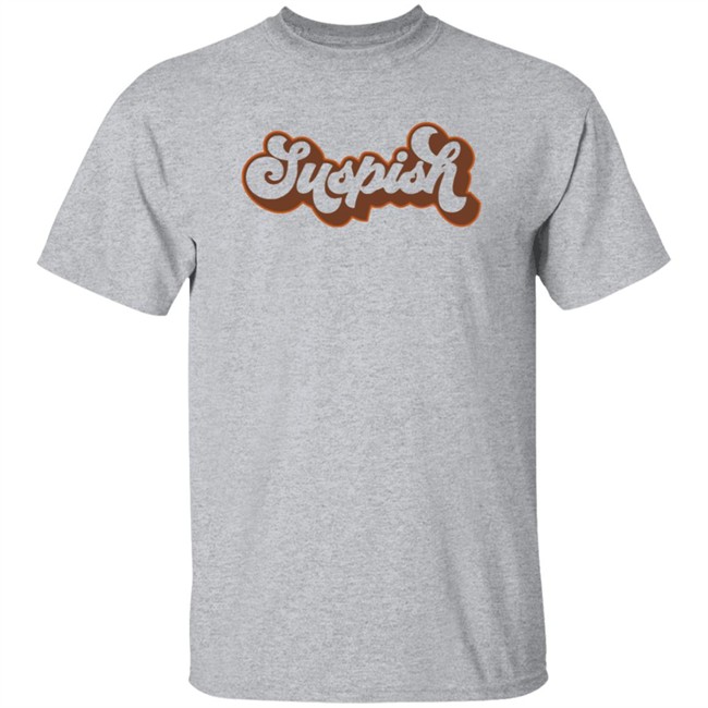 Retro Suspish T Shirt Retro Suspish T Shirt