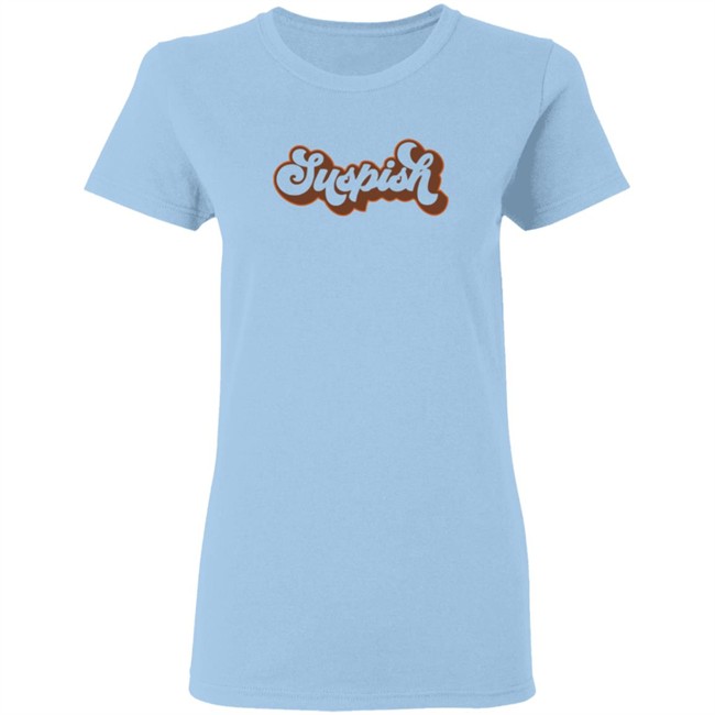 Retro Suspish T Shirt Retro Suspish T Shirt