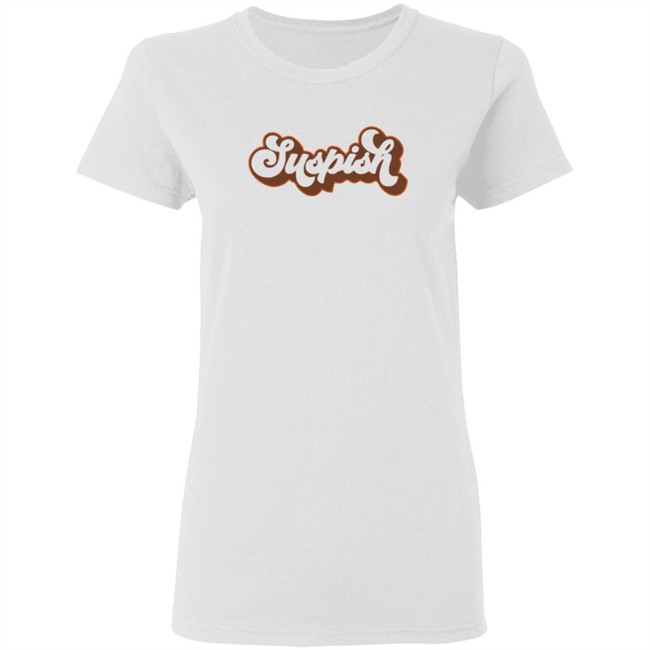 Retro Suspish T Shirt Retro Suspish T Shirt