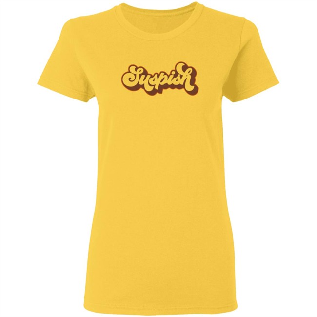 Retro Suspish T Shirt Retro Suspish T Shirt