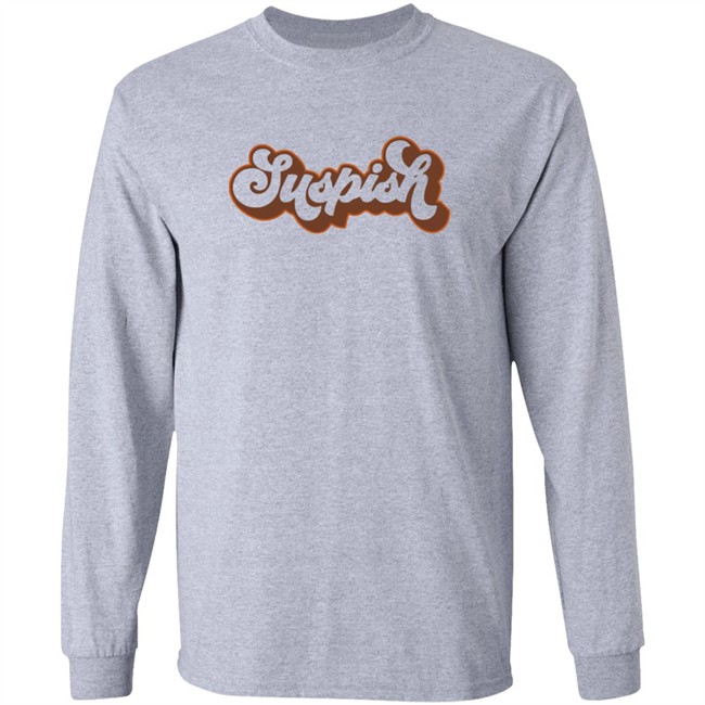 Retro Suspish T Shirt Retro Suspish T Shirt
