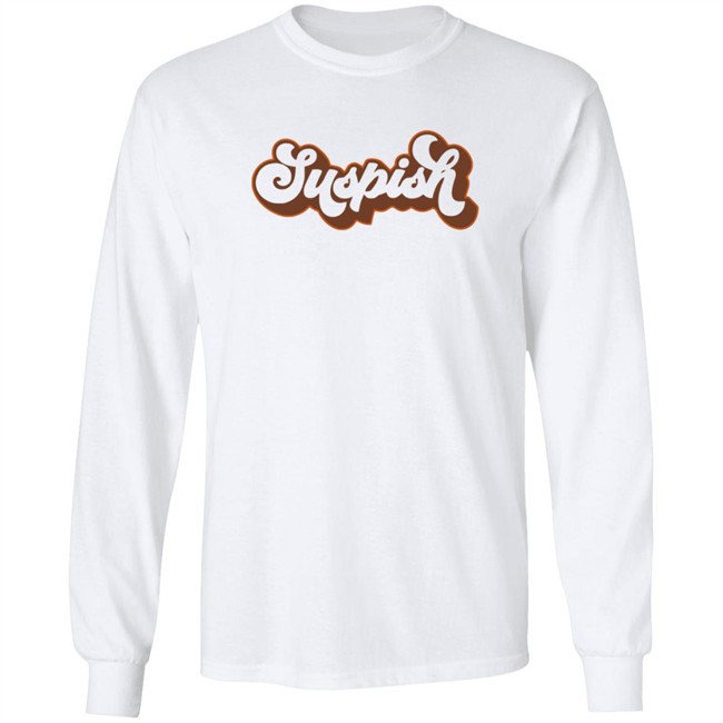 Retro Suspish T Shirt Retro Suspish T Shirt