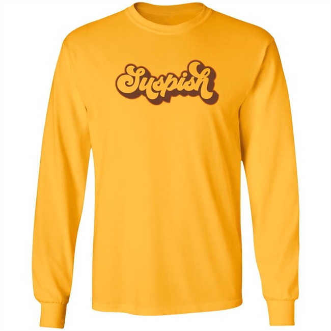 Retro Suspish T Shirt Retro Suspish T Shirt