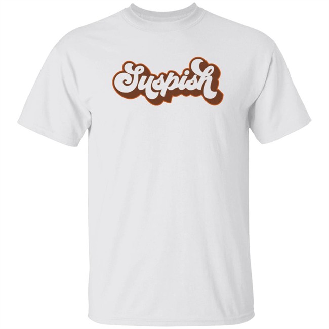 Retro Suspish T Shirt Retro Suspish T Shirt