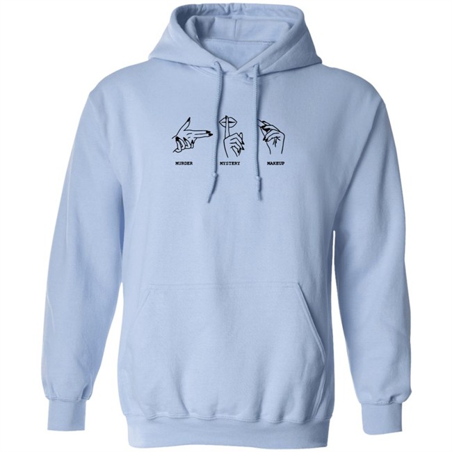 Murder Mystery And Makeup MMM T Shirt Murder Mystery And Makeup MMM T Shirt