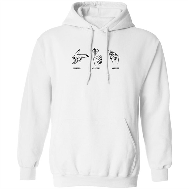 Murder Mystery And Makeup MMM T Shirt Murder Mystery And Makeup MMM T Shirt