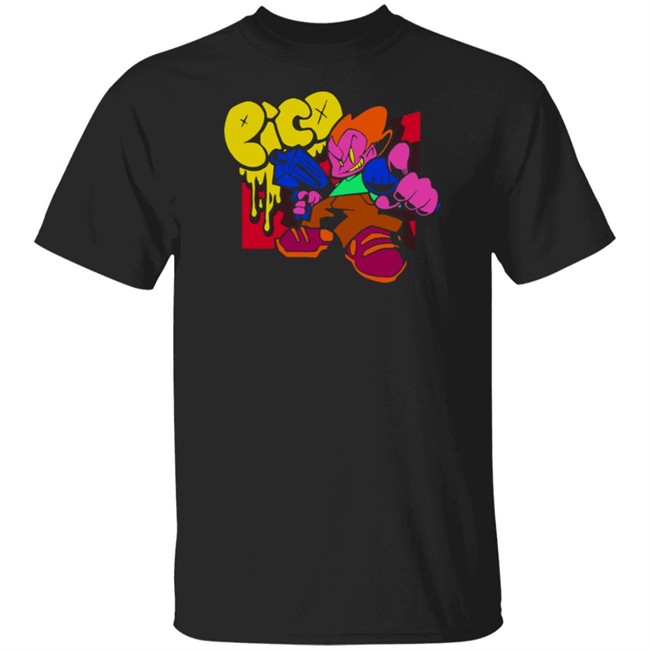Pico New Grounds T Shirt