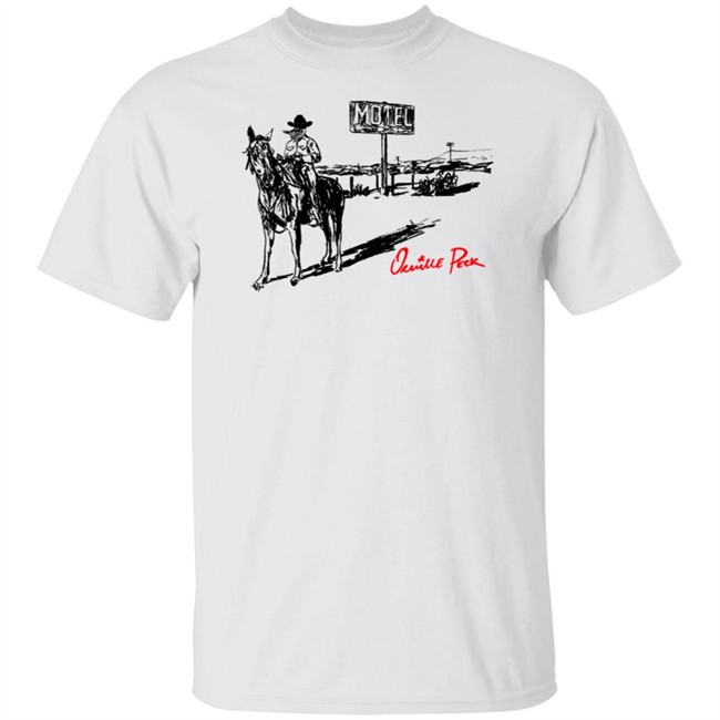 Orville Peck Merch Motel T Shirt
