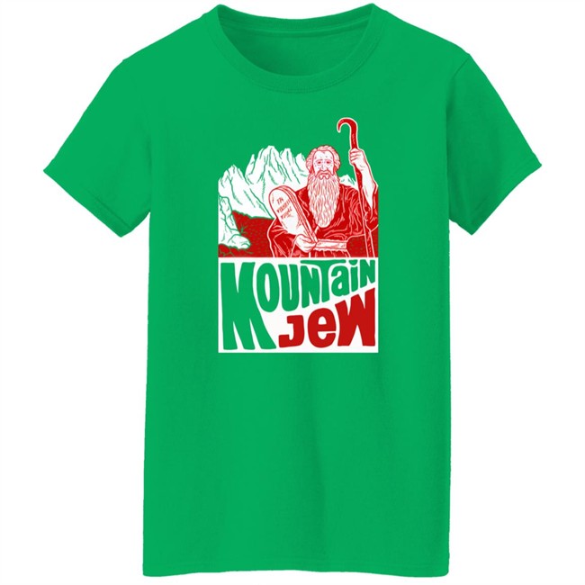 Mountain Jew Long Sleeve T Shirt Ted Stout Tedstout5 Mountain Jew Long Sleeve T Shirt Ted Stout Tedstout5