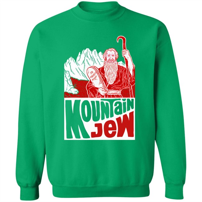 Mountain Jew Long Sleeve T Shirt Ted Stout Tedstout5 Mountain Jew Long Sleeve T Shirt Ted Stout Tedstout5