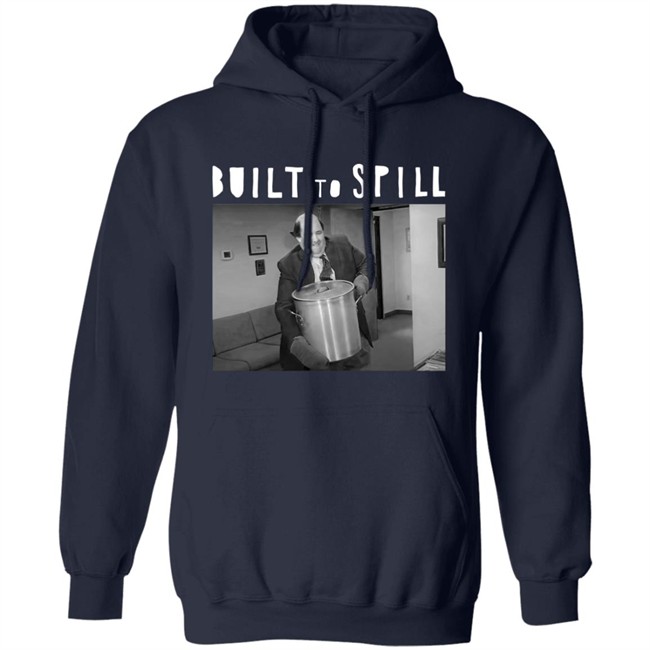 Ryan H. Walsh Kevin Chillie Sauce Build To Spill Office Shirt Ryan H. Walsh Kevin Chillie Sauce Build To Spill Office Shirt