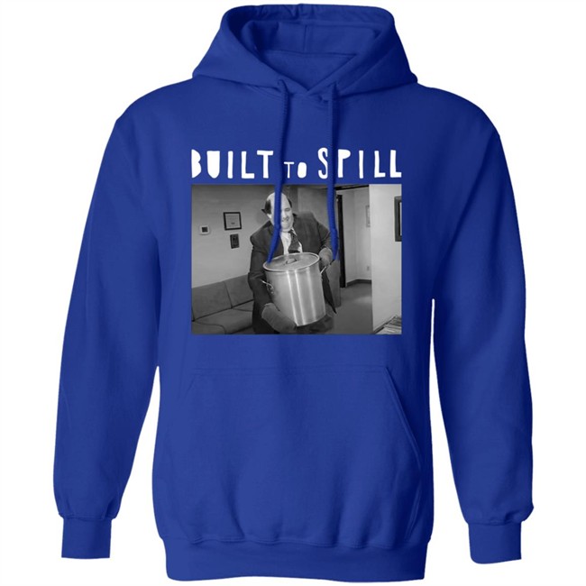 Ryan H. Walsh Kevin Chillie Sauce Build To Spill Office Shirt Ryan H. Walsh Kevin Chillie Sauce Build To Spill Office Shirt
