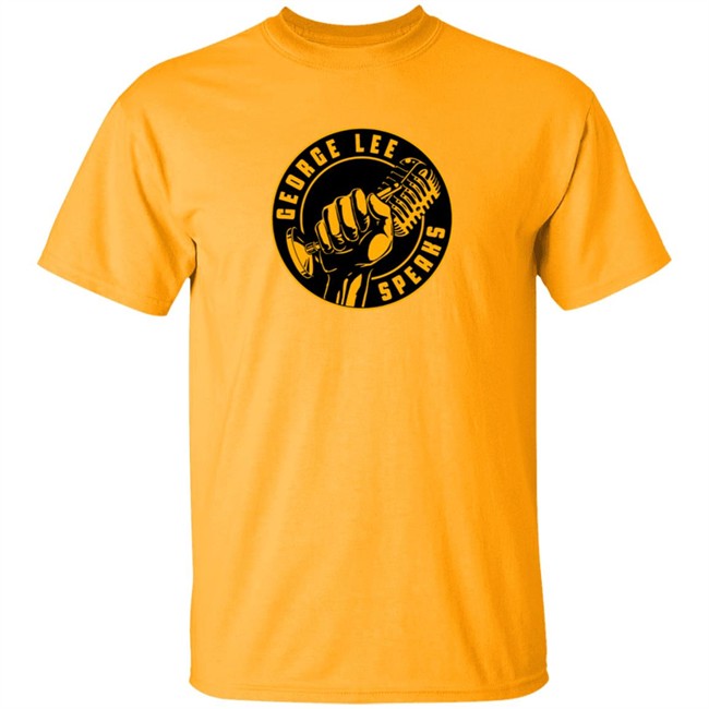 George Lee Speaks T Shirt George Lee Speaks T Shirt