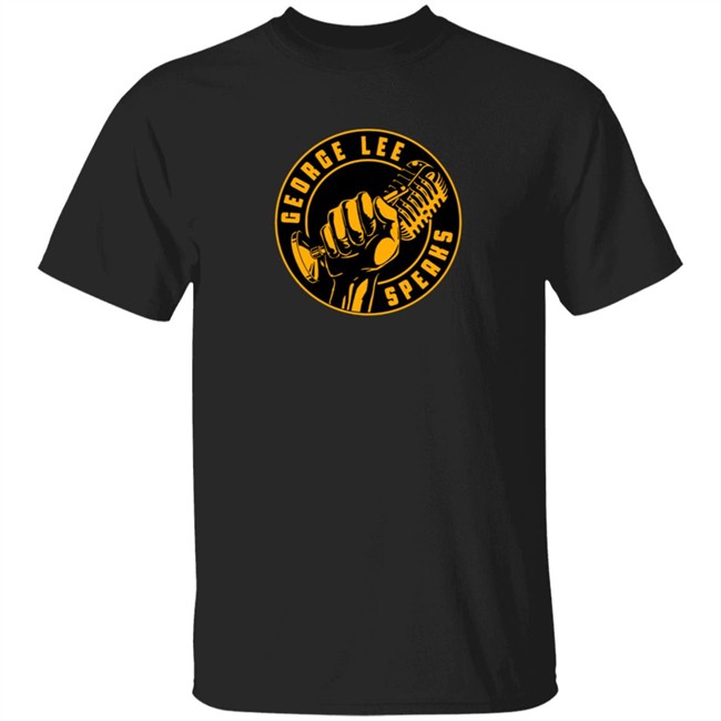 George Lee Speaks T Shirt