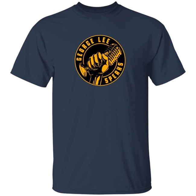 George Lee Speaks T Shirt George Lee Speaks T Shirt