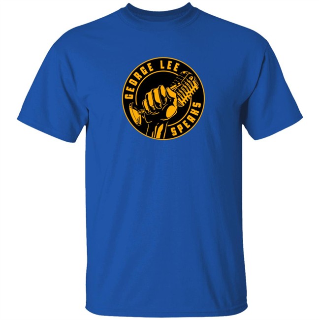 George Lee Speaks T Shirt George Lee Speaks T Shirt