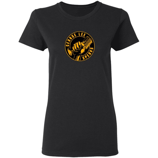 George Lee Speaks T Shirt George Lee Speaks T Shirt