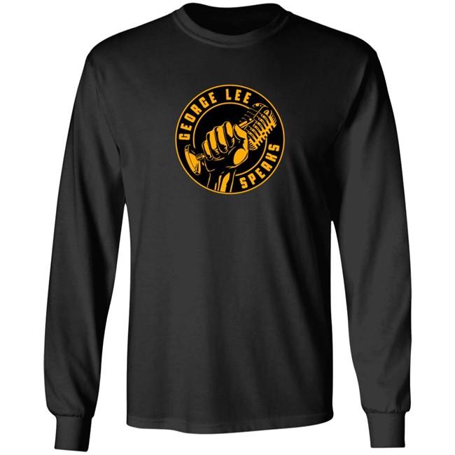 George Lee Speaks T Shirt George Lee Speaks T Shirt