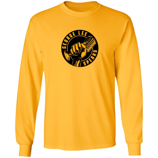 George Lee Speaks T Shirt George Lee Speaks T Shirt