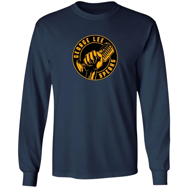 George Lee Speaks T Shirt George Lee Speaks T Shirt