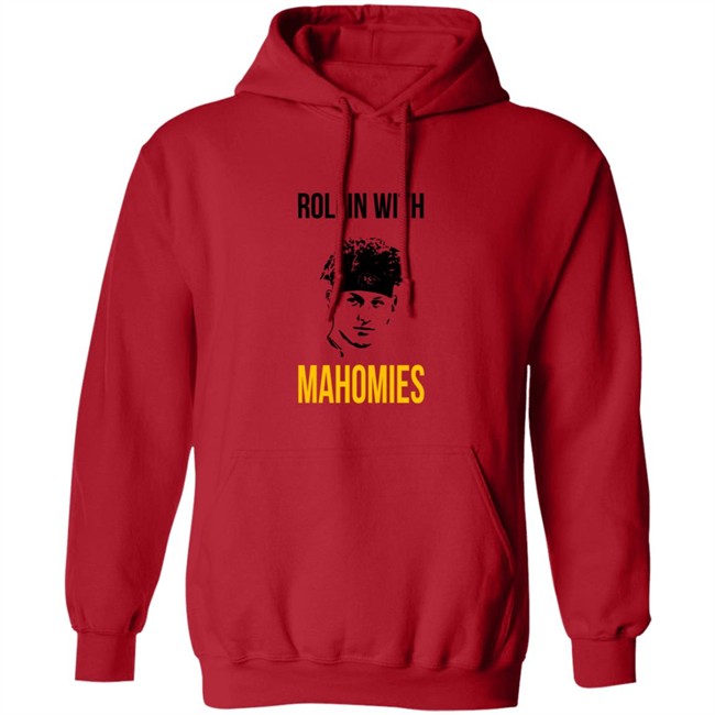 Rollin With Mahomies T Shirt Rollin With Mahomies T Shirt