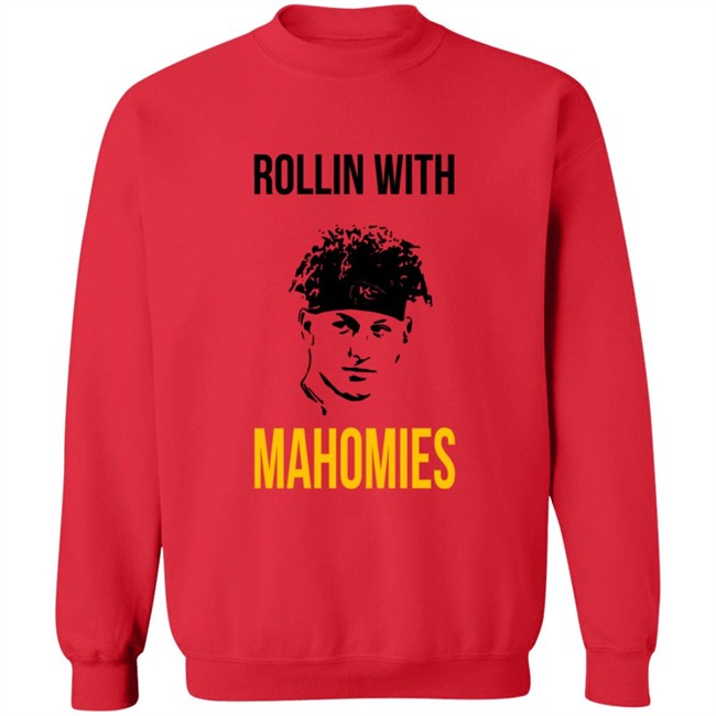 Rollin With Mahomies T Shirt Rollin With Mahomies T Shirt