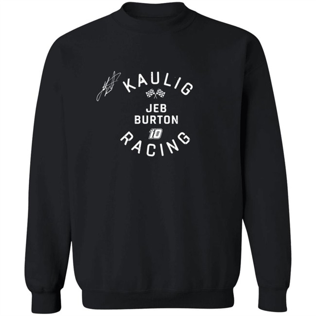 Hoodie Kaulig Racing Gear Garage Hoodie Kaulig Racing Gear Garage