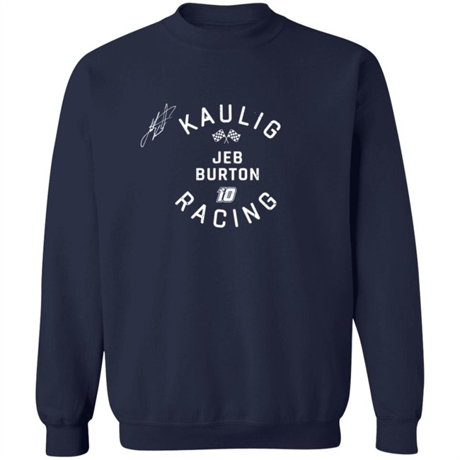 Hoodie Kaulig Racing Gear Garage Hoodie Kaulig Racing Gear Garage