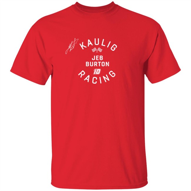 Hoodie Kaulig Racing Gear Garage Hoodie Kaulig Racing Gear Garage