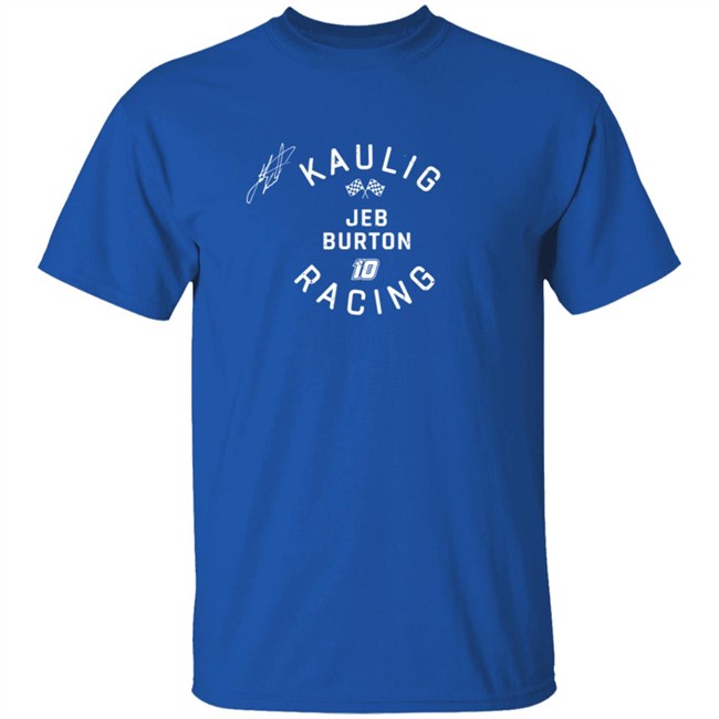 Hoodie Kaulig Racing Gear Garage Hoodie Kaulig Racing Gear Garage