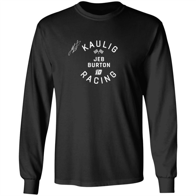 Hoodie Kaulig Racing Gear Garage Hoodie Kaulig Racing Gear Garage