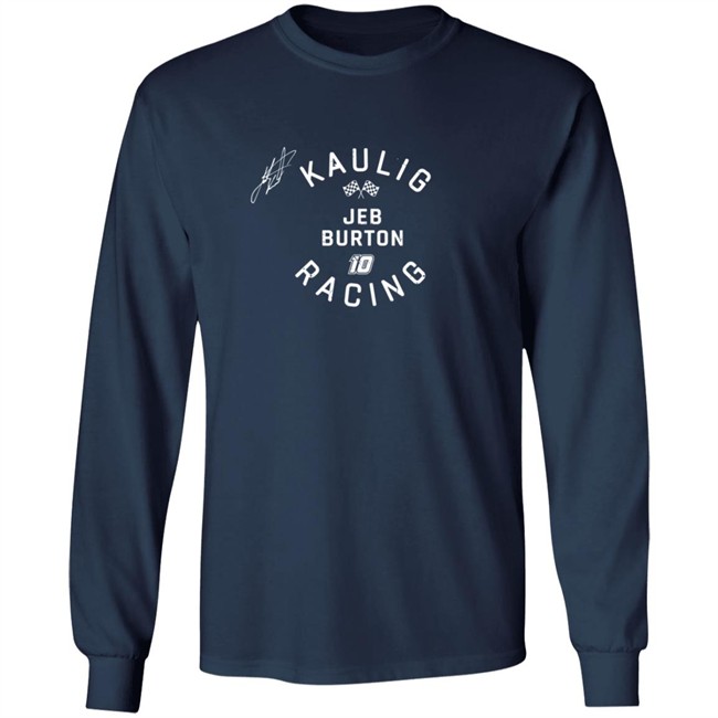 Hoodie Kaulig Racing Gear Garage Hoodie Kaulig Racing Gear Garage