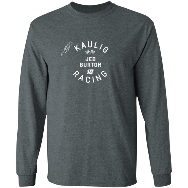 Hoodie Kaulig Racing Gear Garage Hoodie Kaulig Racing Gear Garage