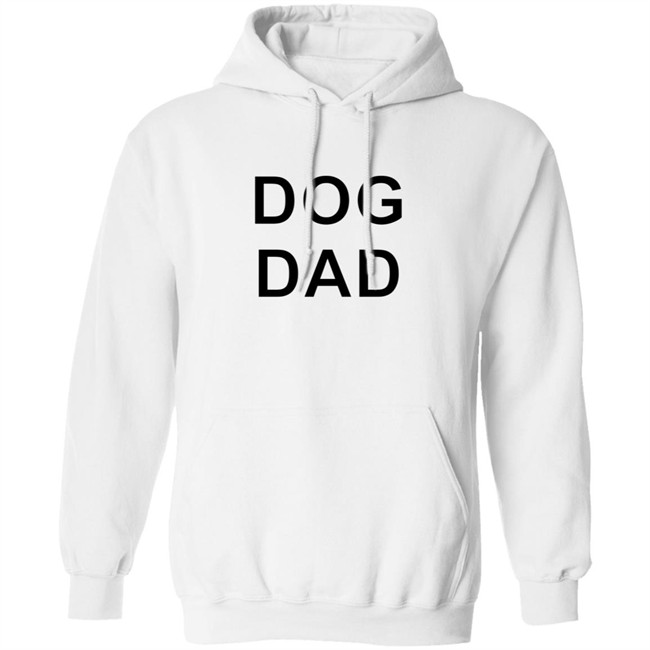 Dog Dad Sweatshirt Dog Dad Sweatshirt