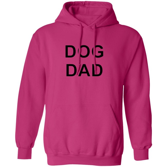 Dog Dad Sweatshirt Dog Dad Sweatshirt