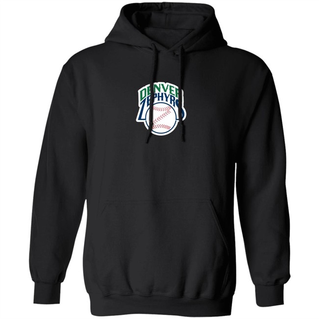 Denver Zephyrs Baseball Shirt Denver Zephyrs Baseball Shirt